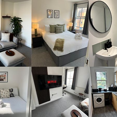 Central Chic 3 Bed, Great Location Winchester Exteriér fotografie