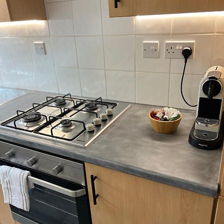 Central Chic 3 Bed, Great Location Winchester Exteriér fotografie