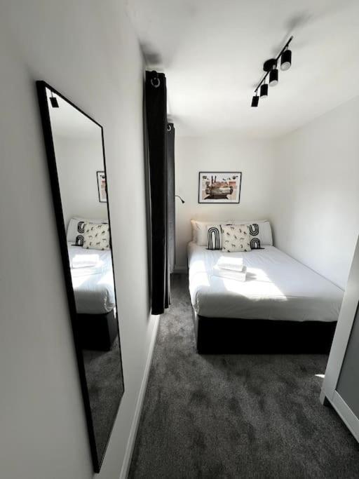 Central Chic 3 Bed, Great Location Winchester Exteriér fotografie
