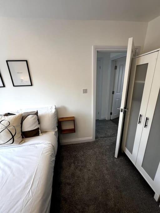 Central Chic 3 Bed, Great Location Winchester Exteriér fotografie