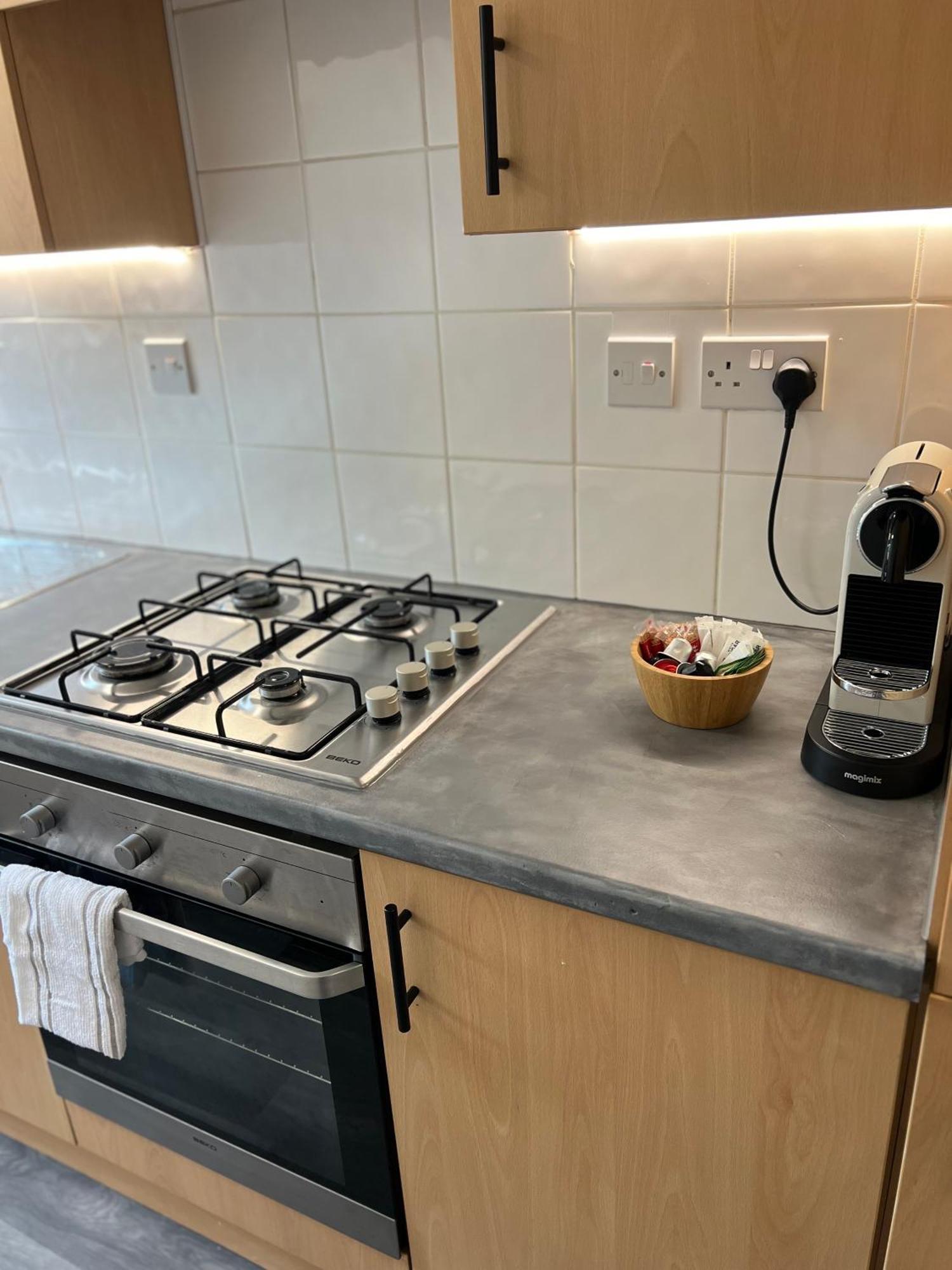 Central Chic 3 Bed, Great Location Winchester Exteriér fotografie