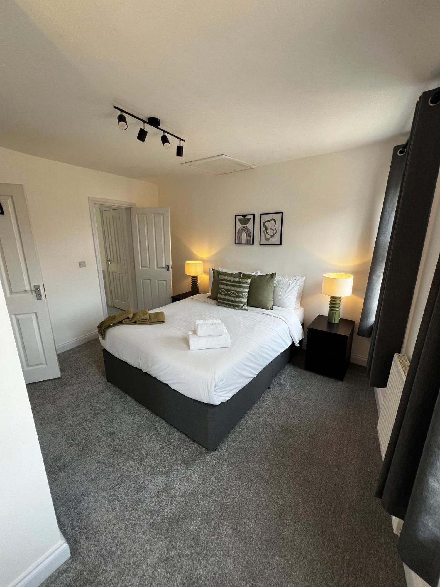Central Chic 3 Bed, Great Location Winchester Exteriér fotografie
